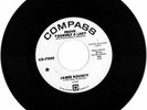 James Bounty Northern Soul 45 on Compass