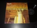 Daniel SHAFRAN  Cello Solo  BACH / LP DDR /RARE 