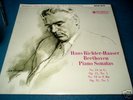 Richter-Haaser - Beethoven Sonatas SAX 2523, orig. 1964