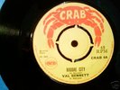 REGGAE CITY by VAL BENNETT/MELLOW TRUMPET ON CRAB*hear