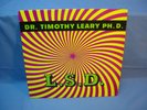 TIMOTHY LEARY L.S.D. RARE 1966 MONO PSYCH LP PIXIE LSD