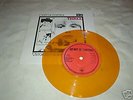 U2 Out of Control - Orange Vinyl **VERY  RARE**