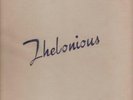 Thelonious Monk THELONIOUS MONK TRIO on Prestige 142