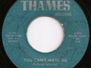 MONTELLS - YOU CAN'T MAKE ME - BFTG Classic - HEAR IT