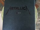 Metallica Vinyl Box Set RARE 0743/5000