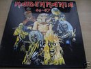 IRON MAIDEN MAIDEN MANIA 80 - 87 LP BOX SET 