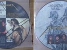 METALLICA.......AND JUSTICE FOR ALL PROMO PICTURE DISC