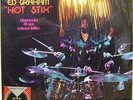 ED GRAHAM Hot Stix M&K Real Time lp NM audiophile
