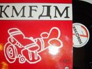 KMFDM - KICKIN ASS Z RECORDS GEMRANY 500 COPIES