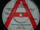 *DEMO* LOVING YOU IS SWEETER THAN EVER - FOUR TOPS