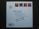 FREE LIVE ORIGINAL ISLAND 1st PRESS RARE VINYL NR. MINT