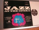 ALBERT MANGELSDORFF ROLF KÜHN ... Jazz at the Opera/ LP