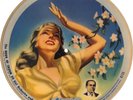 Vogue Picture Disc Album Hour Of Charm Study In Blue
