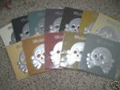 MELVINS 12 SINGLES COMPLETE SET SUPER RARE 45s