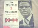 PHILIP COHRAN - Malcolm X - ZULU Lp ORIGINAL SEALED