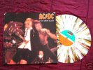 AC / DC - If You Want Blood - Multicoloured vinyl LP