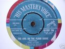 JOHN LEYTON The Girl on the Floor Above 1960 HMV Record