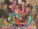 HOLLIES EVOLUTION RARE 1967 UK PARLOPHONE LP PMC 7022