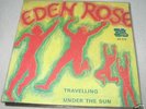 Eden Rose Travelling Wyld French 1970 Freakbeat mod 45
