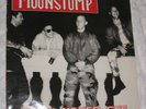 Moonstomp - They Never See  LP - US Oi - Skinhead