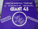 IN SEARCH OF...ORCH. PHENOMENA THEME AVI DISCO 12