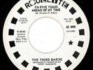 Excellent 1960s Garage 45 - THE THIRD BARDO - Roulette