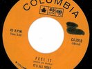 Excellent 1960s Garage 45 - IT'S ALL MEAT - Columbia