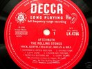Rolling Stones LP - AFTERMATH - Orig 1966 UK MONO Ex