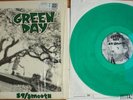 GREEN DAY -39/SMOOTH LP - (Green vinyl w/ laytonville)
