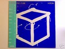 PSYCHOTIC CUBE Vizion JAPAN LP VINYL FUNK BOOGIE LISTEN