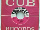 Northern Soul 45 AL APOLLO I'm Walkin' CUB Hear dj M-