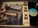 THE GOOD THE BAD THE UGLY  Mob Style  ORIG. RANDOM RAP