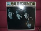 MEET THE RESIDENTS US ORIG 1st PR PSYCH LP MINT-Beatles