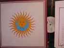 KING CRIMSON LARK'S TONGUES IN ASPIC PROG ROCK ISLAND