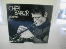 CHET BAKER QUARTET- LEAVING - RARE GERMAN INTERCORD