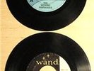 The Moving Sidewalks Tantara 3101 & Wand 1167   45 RPM