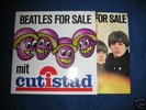 Beatles for Sale *(mit Cutistad) Rarität Extraausgabe