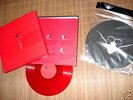 COCOON COMPILATION B RED VINYL EDITION+2 SLIPMAT TECHNO