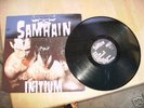 SAMHAIN INITIUM black vinyl w/white streaks MISFITS