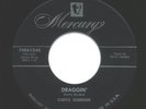 CURTIS GORDON - DRAGGIN' - ROCKABILLY ORIGINAL 45