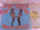 READY STEADY GO ROCK STEADY [MONO PAMA LP PMLP3 1966]