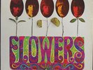 ROLLING STONES Flowers LP NM MONO SHRINK