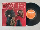 RARE   LP  25cm des Beatles - Les perruques - 45900
