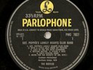 Beatles Sgt Pepper Orig UK 1st MONO Wide Spine 1967