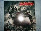 EXODUS Shovel headed kill Machine 2 LP Slayer Forbidden