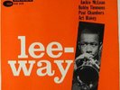 LEE MORGAN  LeeWay  BLUE NOTE 4034 WEST 63RD NICE