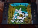 Kahvas Jute -Wide Open rare Australian OZ Rock Psych LP