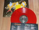 RARE Queen A kind Of magic FRENCH LP Red edition