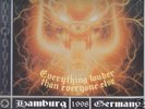 MOTORHEAD EVERYTHING LOUDER 1998 HAMBURG 3LP VINYL RARE