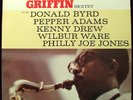 JOHNNY GRIFFIN Sextet JAPAN Riverside Pepper Adams